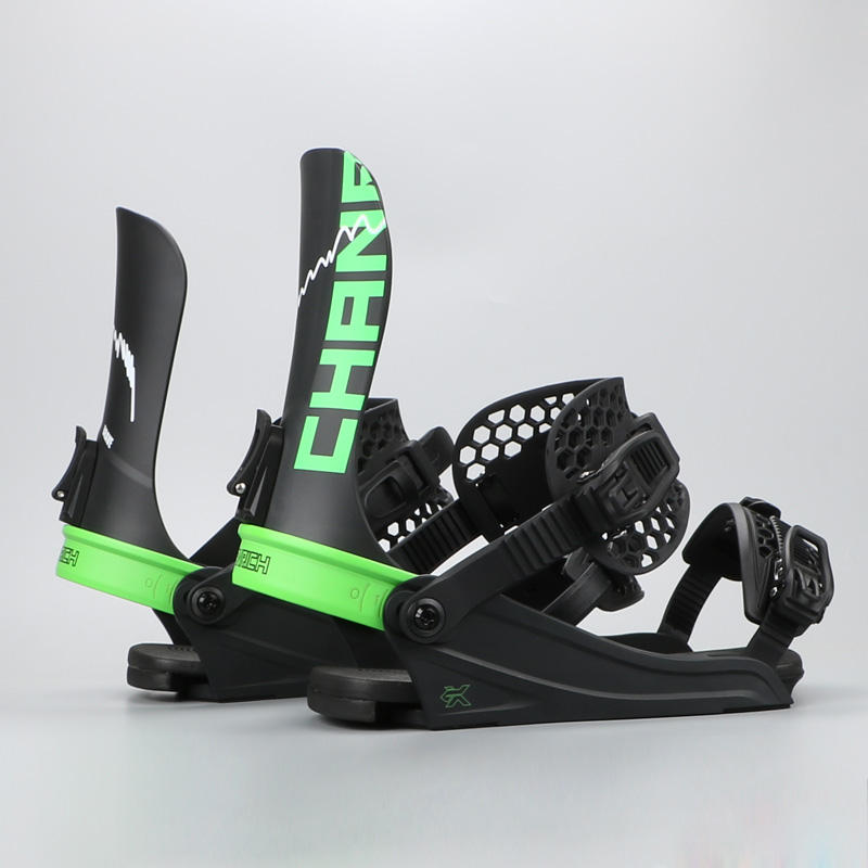 Beginner Level Buckle Closure Customized Skis Snowboard Binding Skiing Snow Board ODM Service Solutions Provider Options