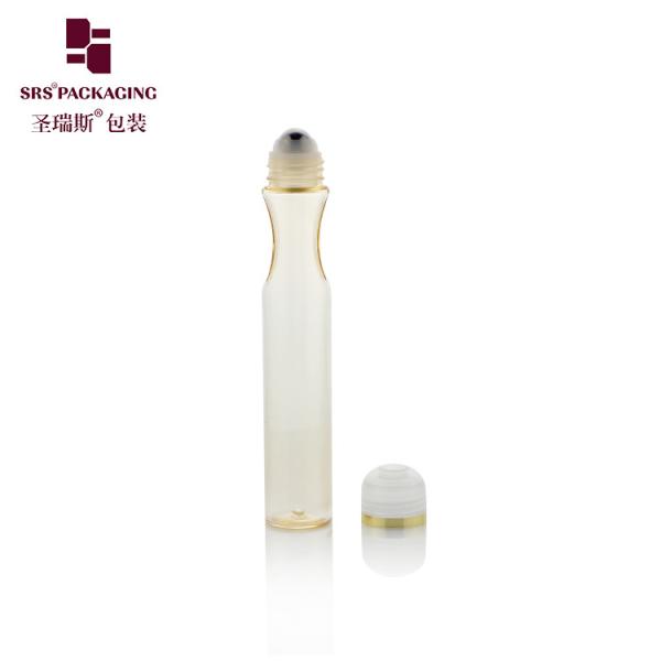 SRS8448-20ml Eye Massager PETG Roll On Bottle 20ML Cylinder