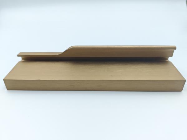 Indoor 6063 Aluminium Kitchen Profiles Standard Aluminum Extrusion Profiles