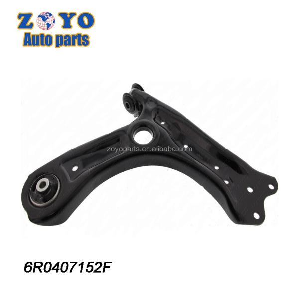 40 Cr Ball Joint Control Arm Rubber Bushing Kit для автомобиля VW Polo Vivo 6R0407151F 6R0407152F