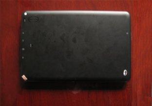 Leitor portátil ORB-701A de Ebook