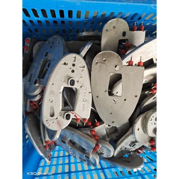 HT-02 Household Electric Heating Plate Soleplate with Operation