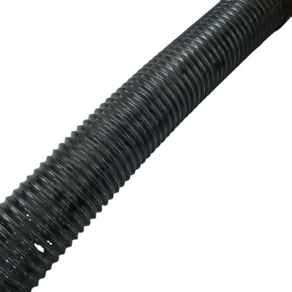 Tubes en nylon à paroi épaisse pour les compresseurs d'air industriels Filtre à huile Pièces détachées