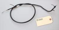 Cable de freno negro para motocicleta estadounidense ISO9001