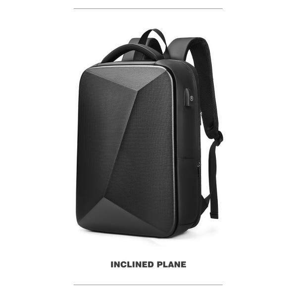 Оксфордский 15,6 дюймовый рюкзак для ноутбука 20-39 литровый бизнес водонепроницаемый рюкзак