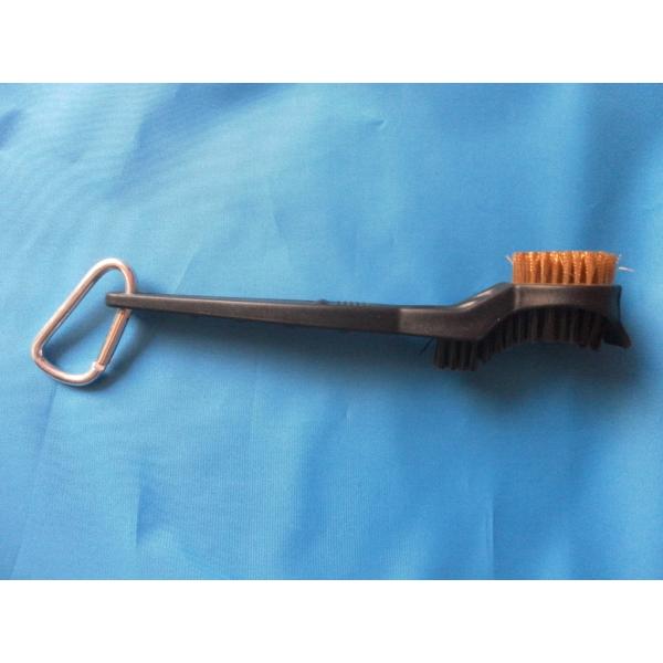 golf brushes , golf brushs , golf accessories , black brush