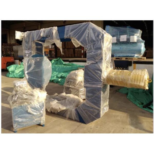 Máquina de prensado de neumáticos sólidos de trabajo pesado TP200 Aplicar para neumáticos sólidos de borde máximo 24 pulgadas