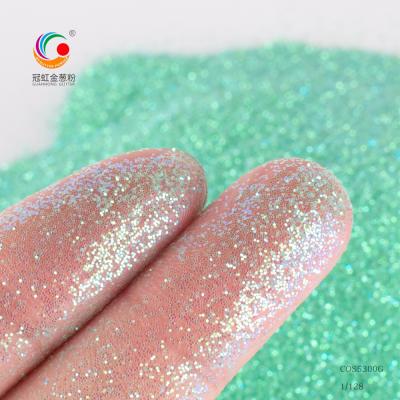 Rainbow Chameleon Loose Cosmetic Glitter Powder for Face Makeup And Eye Shadow