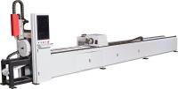 Máquina de corte de perfiles de tubo tridimensional de alta velocidad horizontal