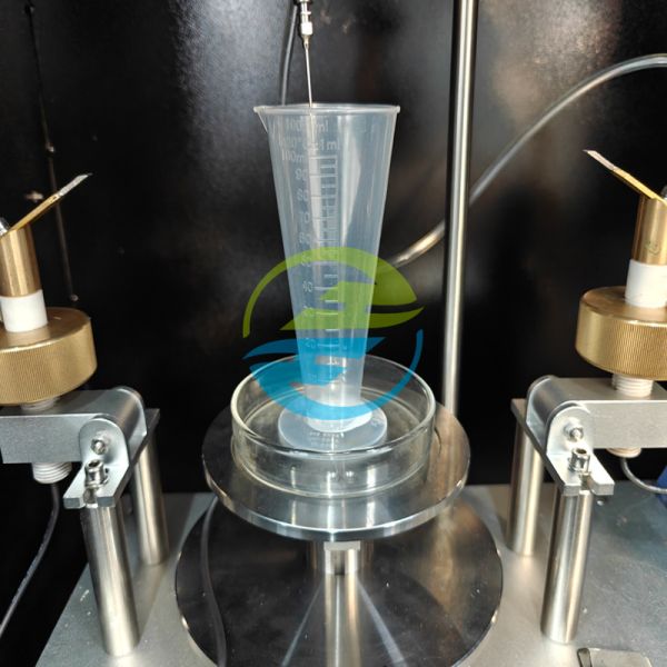 IEC 60112 Tracking Index Test Apparatus for CTI & PTI Evaluation | Precision Flammability Testing Equipment for Electrical Insulation Safety