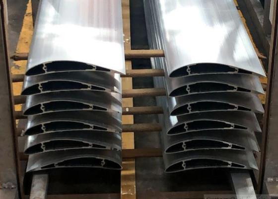 Pá do ventilador T5 de alumínio industrial anodizada para a torre refrigerando de ar