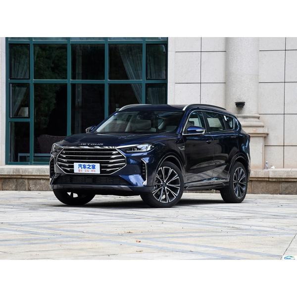 2023 Chery Jetour X70 Turbo 5 or 7-Seater Gasoline SUV with Automatic Manual Gearbox