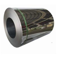 321 largeur de fente 20mm de la bobine laminée à chaud 2500mm 3000mm de l'acier inoxydable 316l