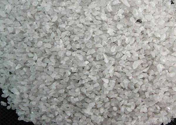 Polishing Al2o3 White Fused Aluminum Oxide Wfa