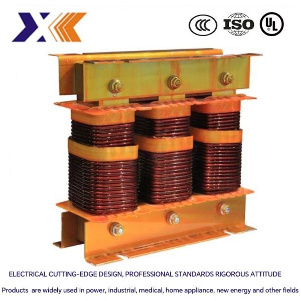 Customized Three Phase EE EI Type Medium Power Electrical Transformer with Copper Wire