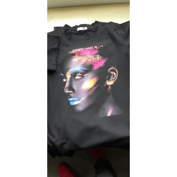 Платформа цифров планшетного принтера Дтг футболки А3 длинная печатая вес 260кг