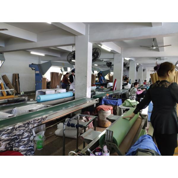 No Pilling Cotton Fabric For Clothing Breathable Comfortable To Wear