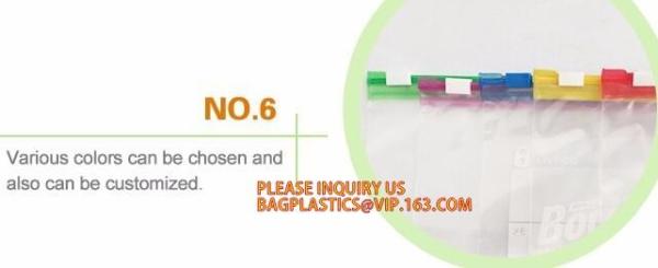 Double zip seal packaging bag, Double sealed food storage custom printed plastic zip lock bag, Moisture Proof plastic go