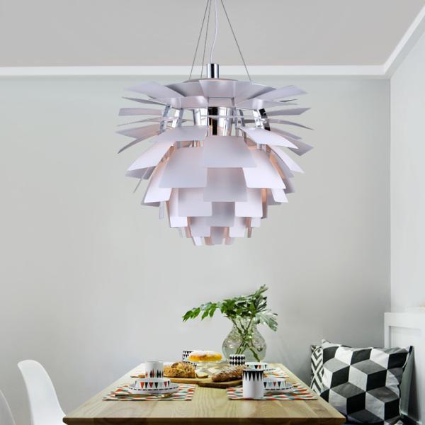 Сумасшедшая реплика белая/свет - пурпурные привесные света для освещения спальни кухни