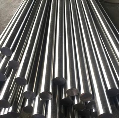 SGS ISO Hastelloy C22/C276/B2/B-3 Nickel Alloy Bars Round Abrasion Resistance