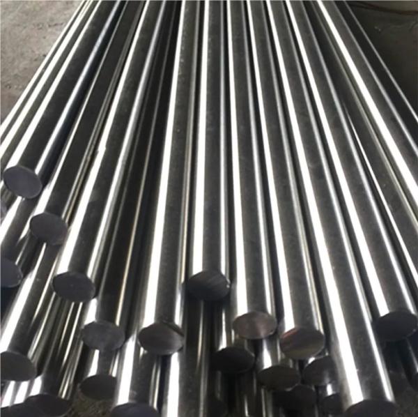 Hastelloy C276 Round Bar Corrosion Resistance For Chemical Industry