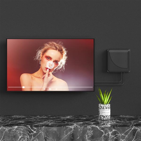 2.4g 5g LTE Antenna 4G Wi-Fi externo MIMO Painel Antenna 1.1kg Potência máxima de entrada 100W