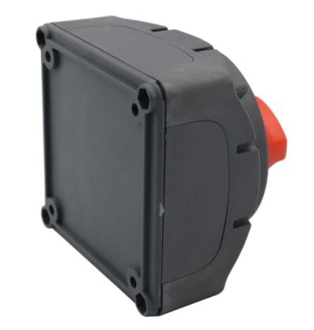 Marine 600A Heavy Duty Battery Switch Truck Yacht 1-2-both-off 4 Position Automotive Cut Off Switch