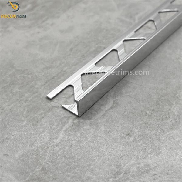 Ceramic Tile Factory Trim Aluminium Tile Trim Wall Corner Accessories