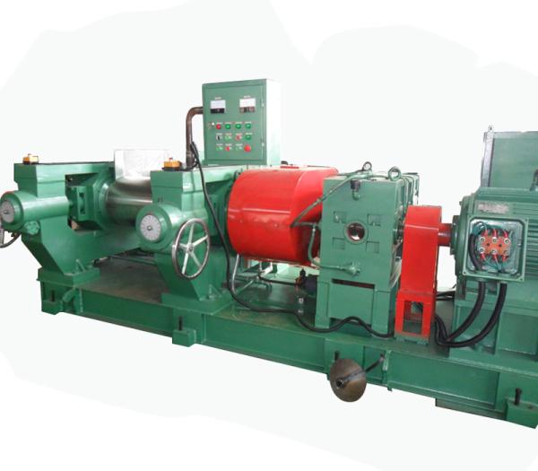 Reclaimed Rubber Sheet Making Machine / Reclaimed Rubber Refiner