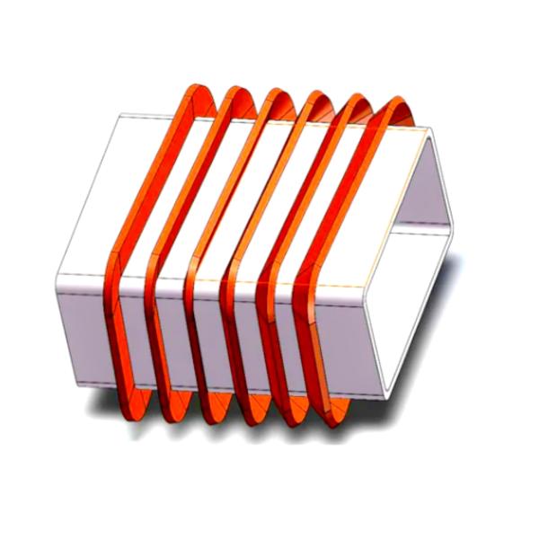 Inducteur Inducteur Ikp Carton Chine Différentiel Mode Choke Boost Réacteur