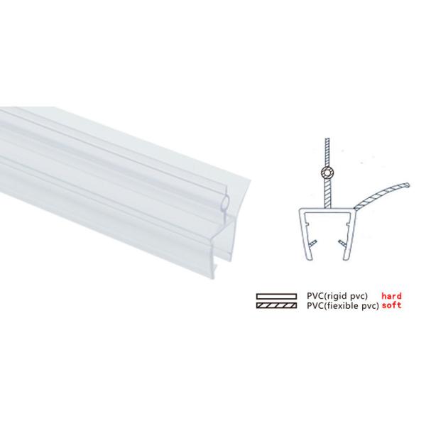 прокладка уплотнения двери ливня Bathroom 10mm