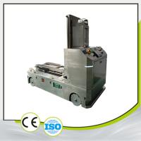 VTE sans poussière Voiture guidée automatiquement Panneau LCD Transport Mouvement vers l'avant Allongement et levage