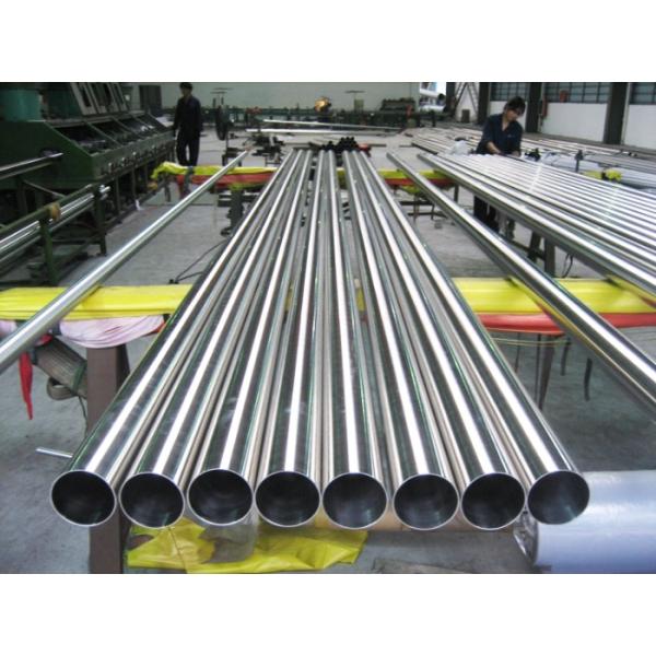 Sae Polished Surgical Grade 316 Seamless Tube