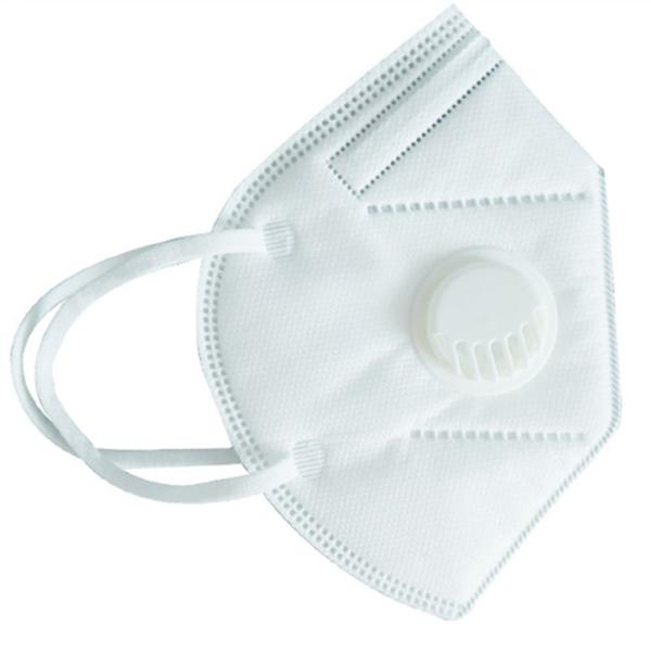 GB2626-2006 KN95 Disposable Masks , KN95 Dust Mask Customized Size