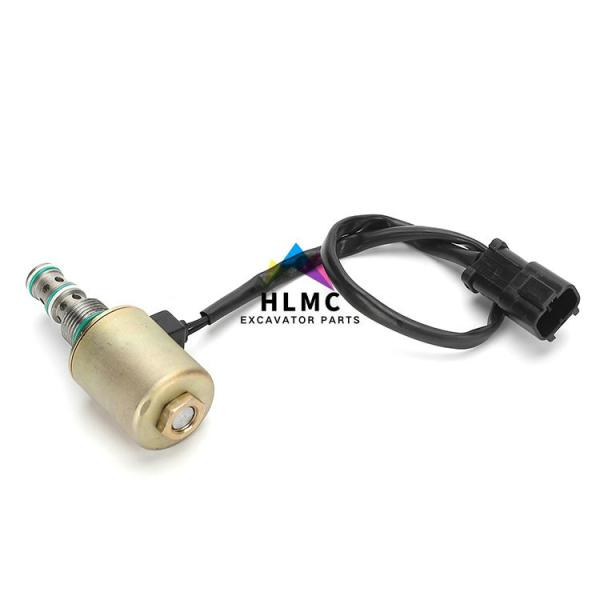 20Y-60-22121 20Y-60-22122 20Y-60-22123 Swing Rotary Solenoid Valve  PC200-6 6D95 PC220-6 PC240-6 PC210-6 20Y-60-22120