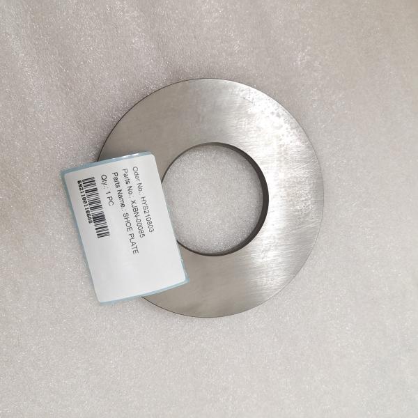 Земля - плита XJBN-00085 XJBN-00780 XJBN-00739 ботинка частей двигая машинного о