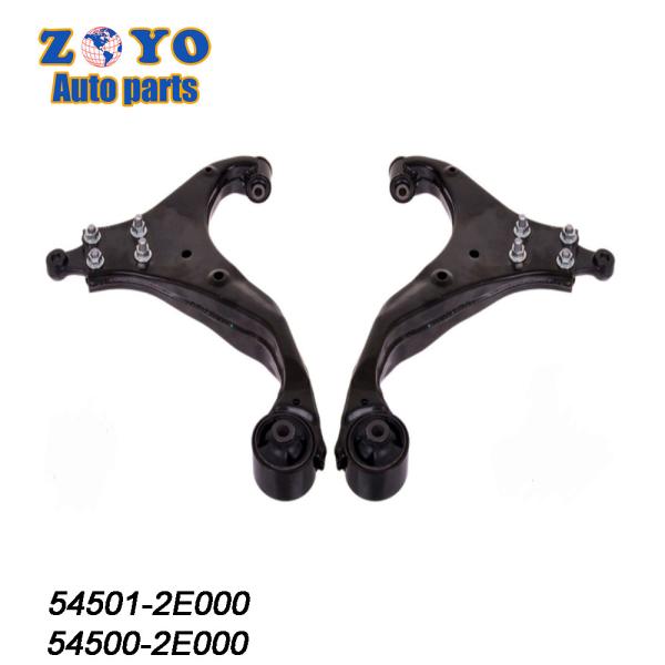 Substituição/reparação do braço de suspensão frontal do Kia Sportage 2004-2016 Para reparação/reparação