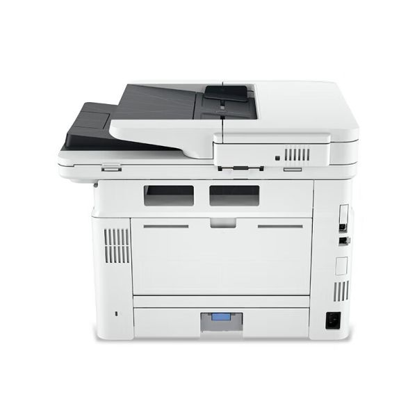 H P 4104dw Black White Laser Printer Dual-Sided Printing Wireless Copying Scanning USB Interface 600x600 Resolution 1-Year Stock