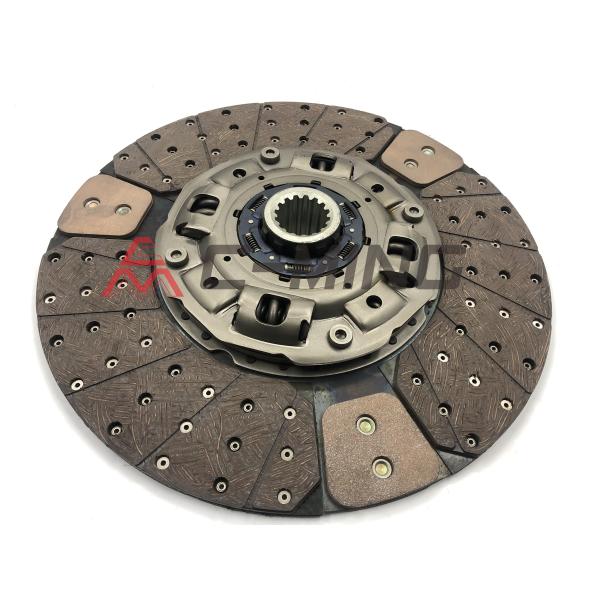 EK100 Clutch Disk Assembly 430X250X18X50mm 31250-E1103