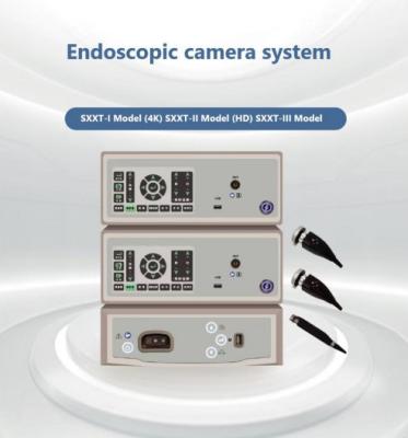 Ergonomic Lightweight Endoscopic Camera System Three Optional