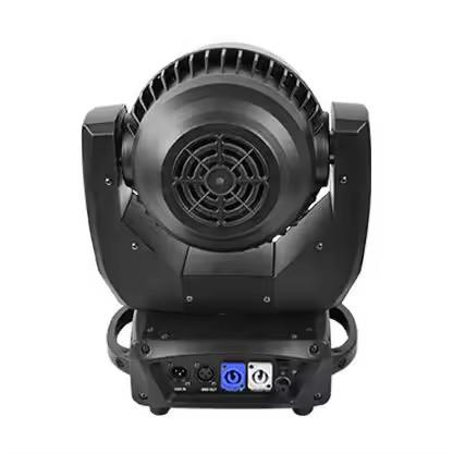 RGBW 4in1 DMX512 Wash LED Moving Head Stage Light Supplier