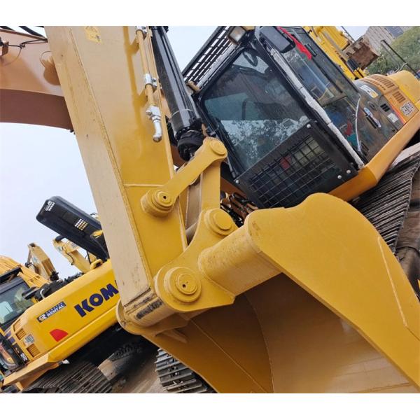 20-тонные использованные экскаваторы Cat 103kw вторых рук экскаватор Cat C6.4ACERT двигатель CAT320D