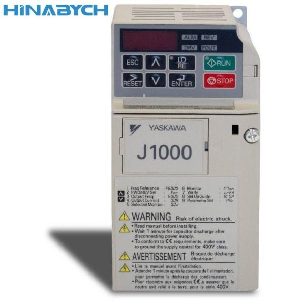 Cimr-Jb4a0011bba Variable Frequency Drive Controller Three Phase High Performance