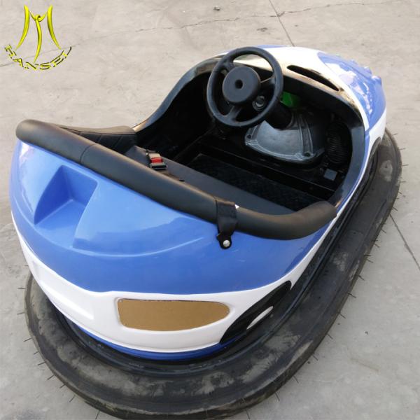 Hansel fiberglass bumper car bodies new carnival rides for sales