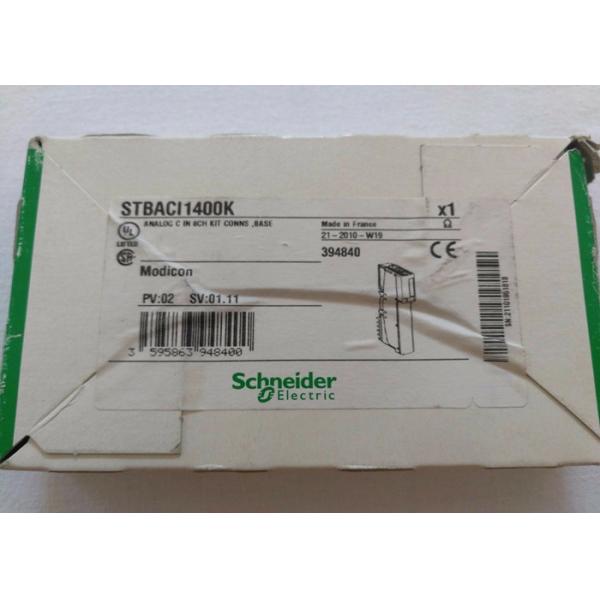 166MHz Redundant Power Supply Module Schneider Modicon STBACI1400K 8CH