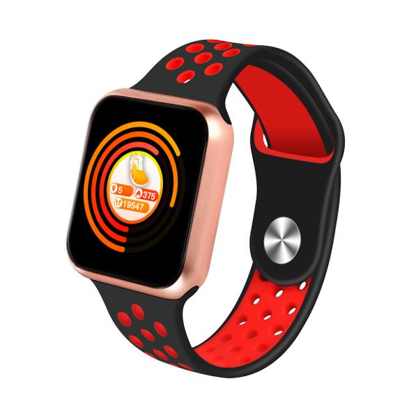 Alarm Clock F3 Smart Stop Watch 180mAh Smart Watch Fitness Tracker Outdoor