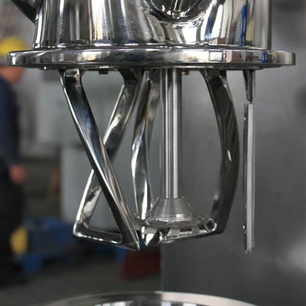 Lithium Ion Battery Production Equipment Double Planetary Mixing Machine