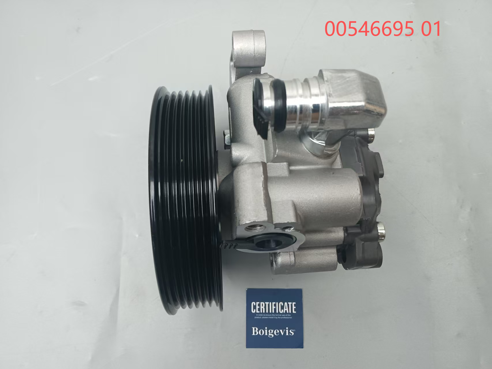 One stop sourcing Power steering pump 0054669501 for Benz