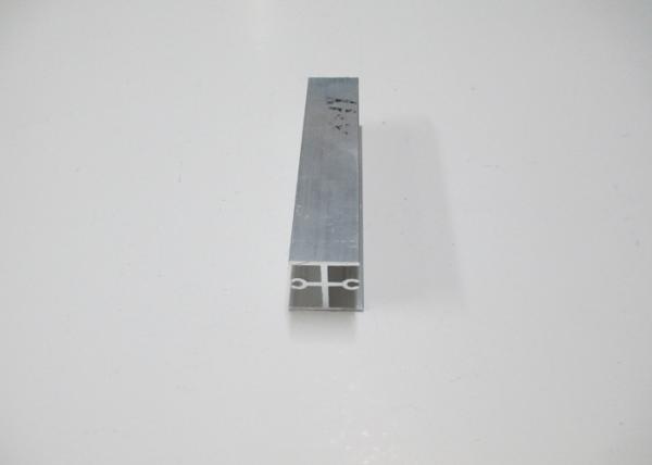 6061-T5 Aluminium Industrial Profile for Solar Roof Mounting Systems