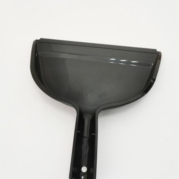 PP Block Dust Push Broom Angle Broom With Dustpan For Office Floor